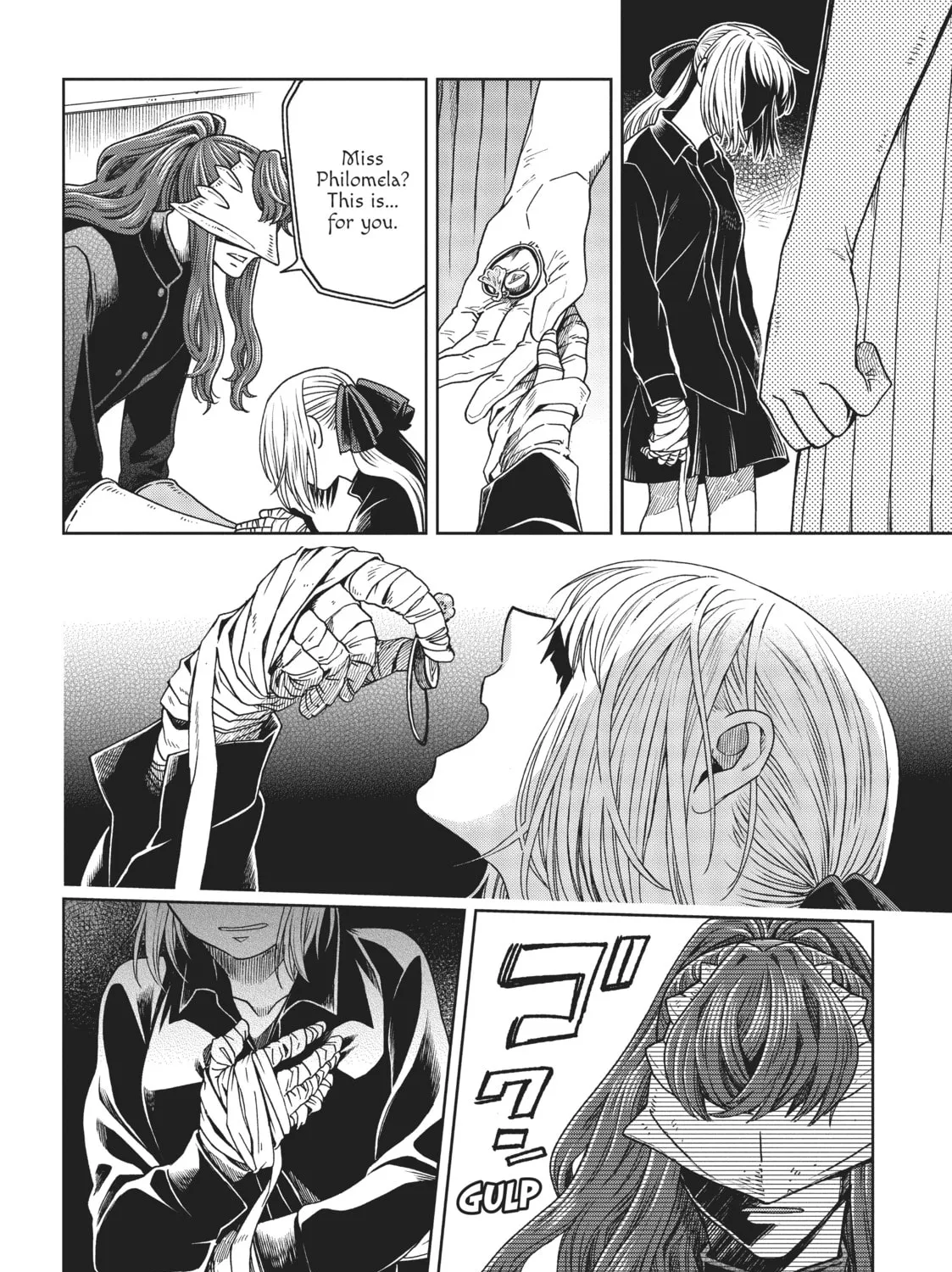 The Ancient Magus