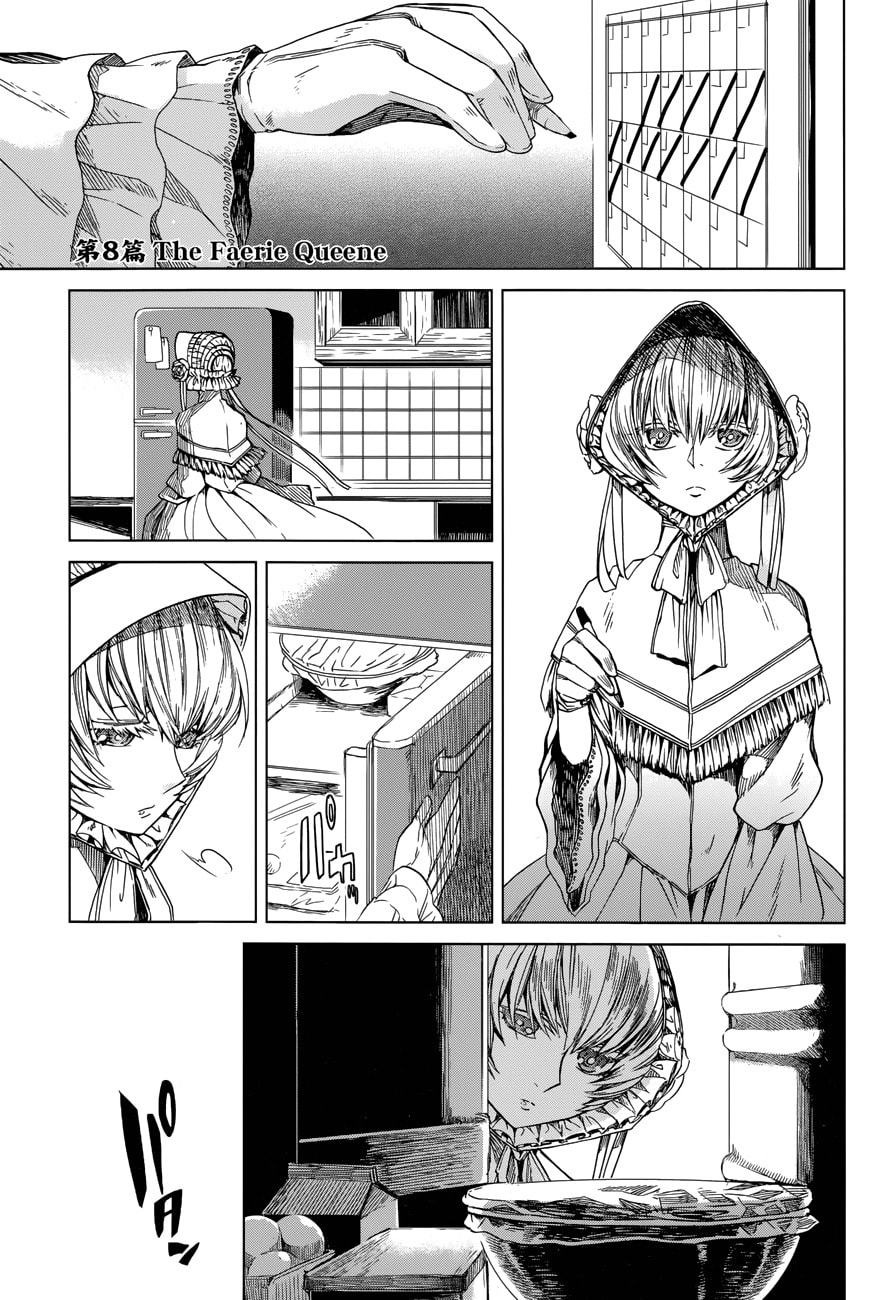 The Ancient Magus