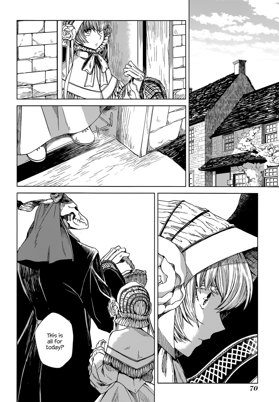 The Ancient Magus
