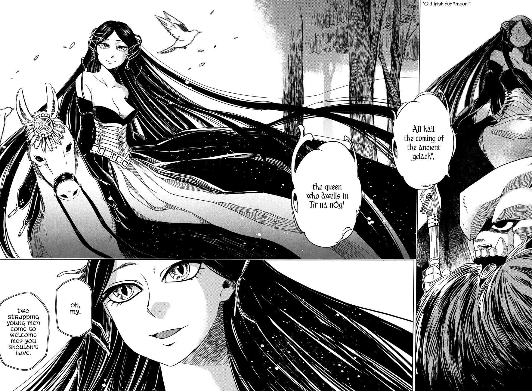 The Ancient Magus