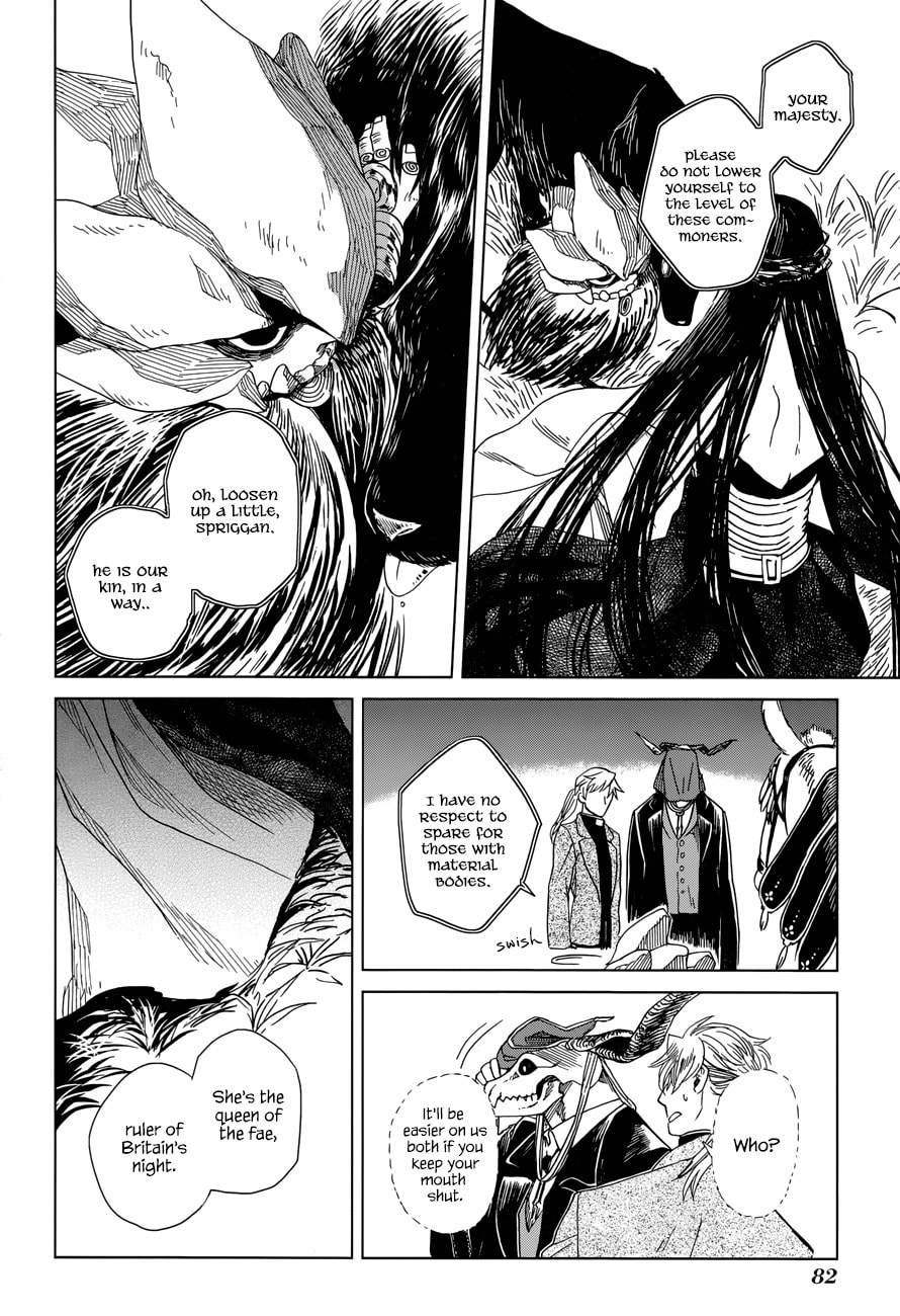 The Ancient Magus