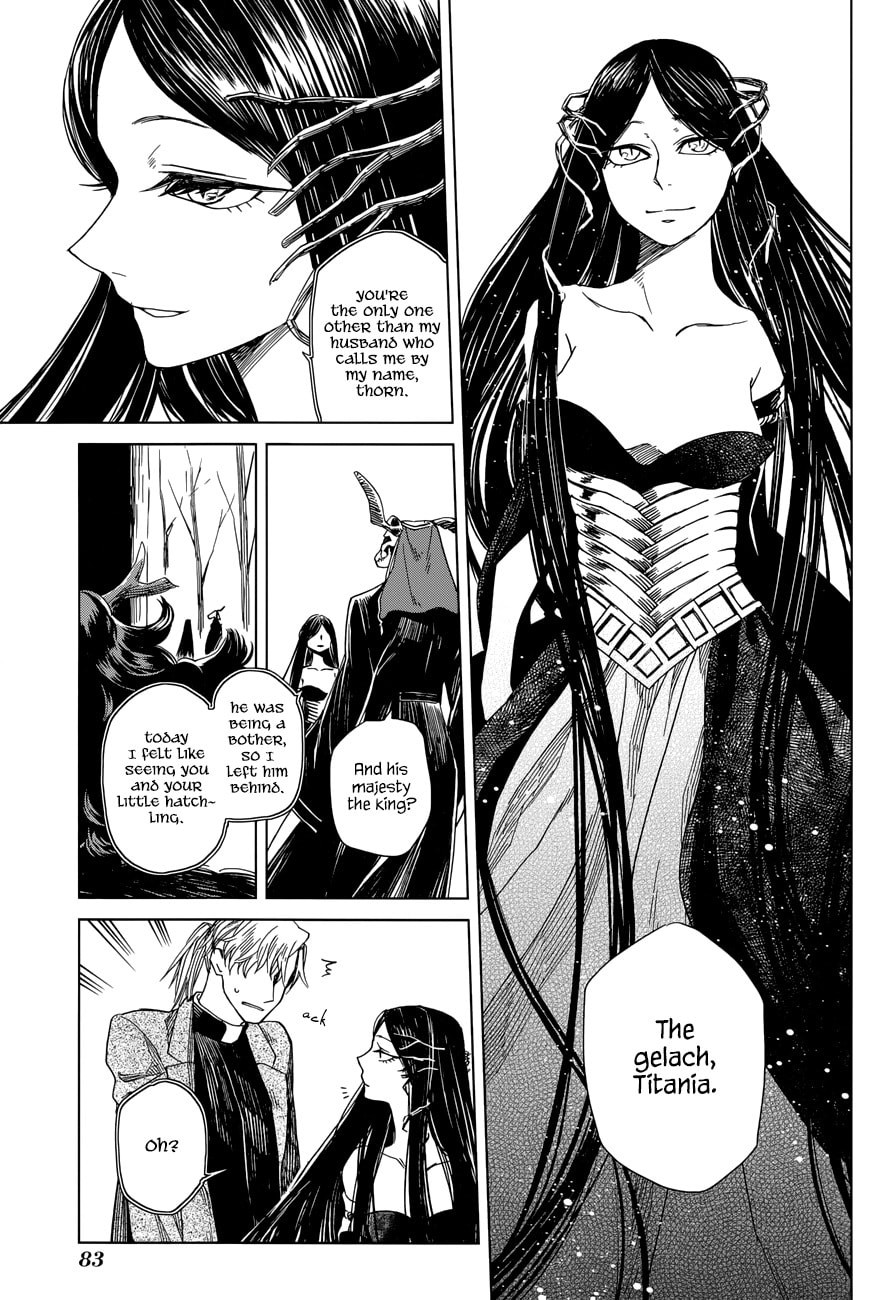 The Ancient Magus