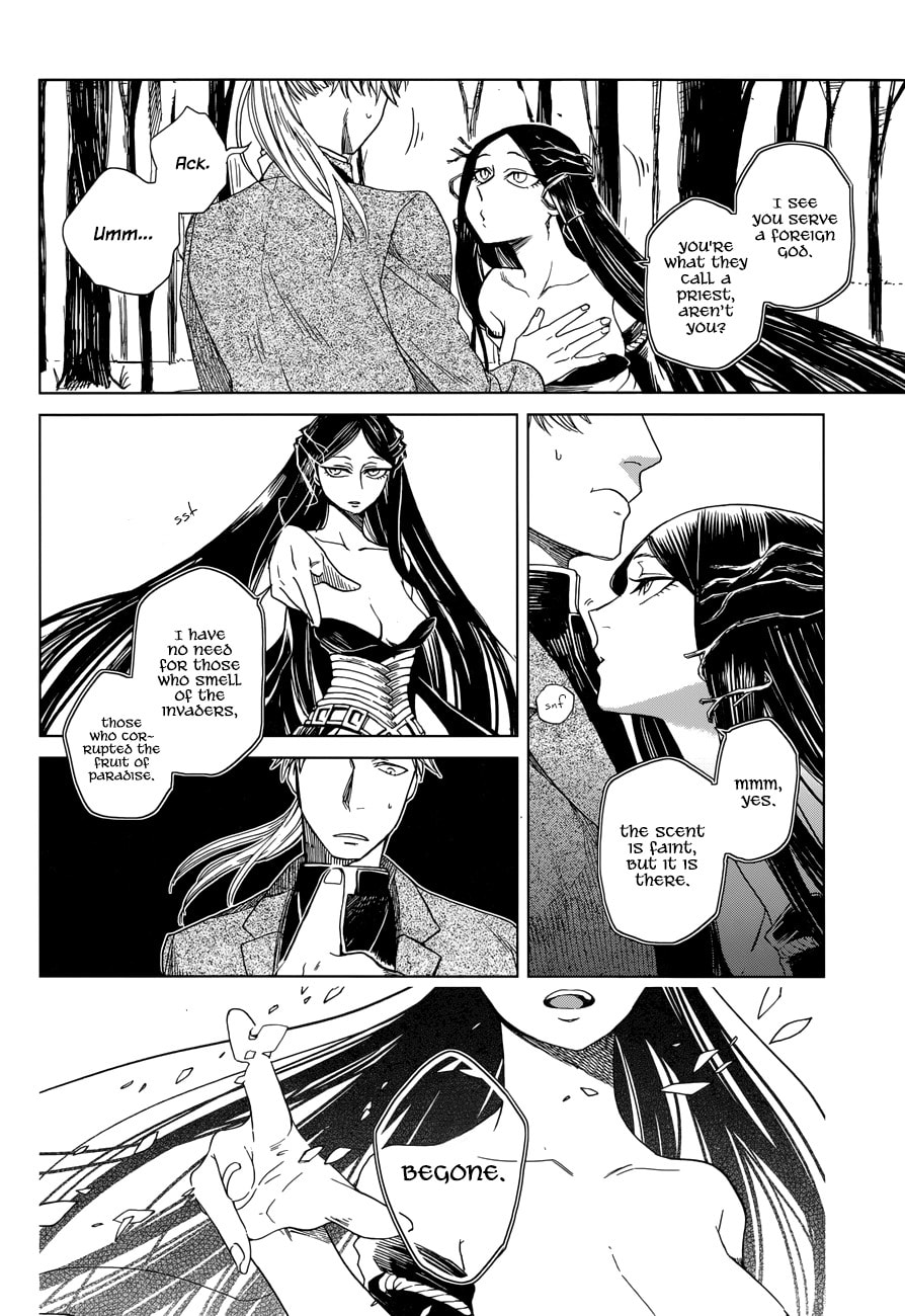 The Ancient Magus