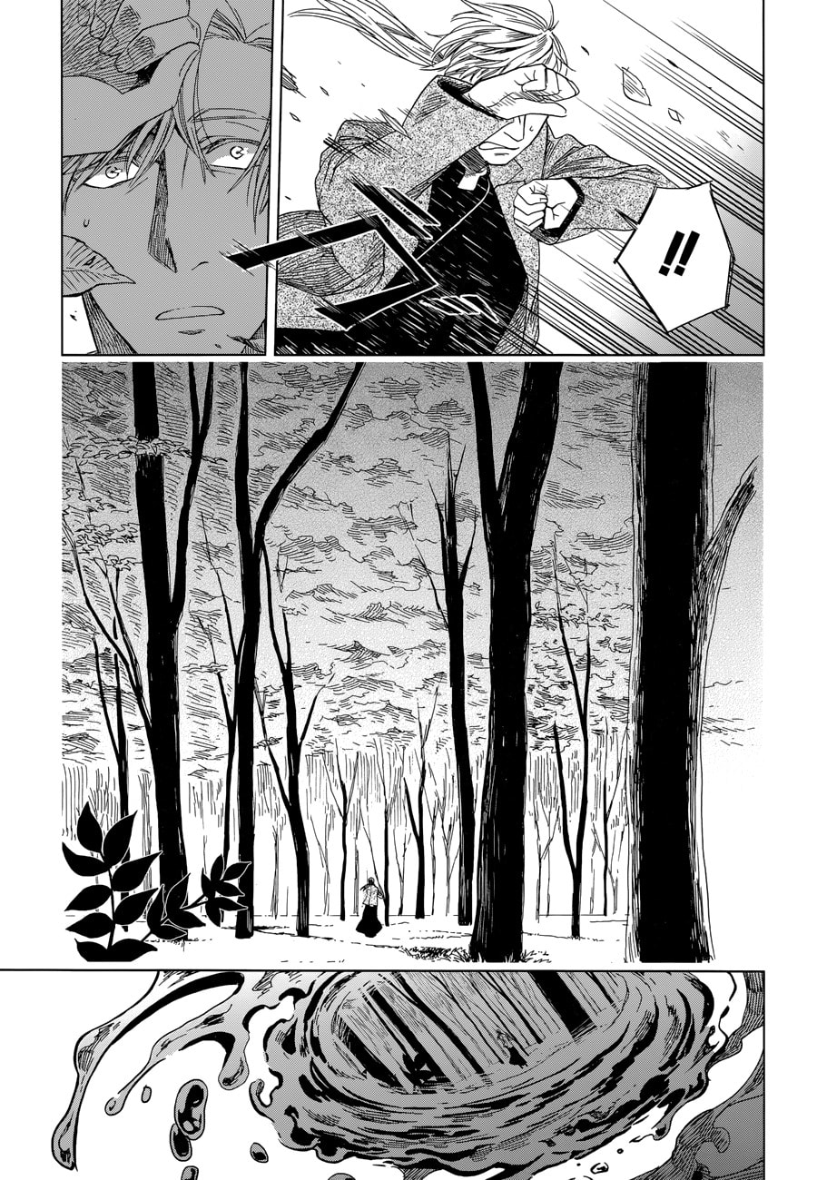 The Ancient Magus