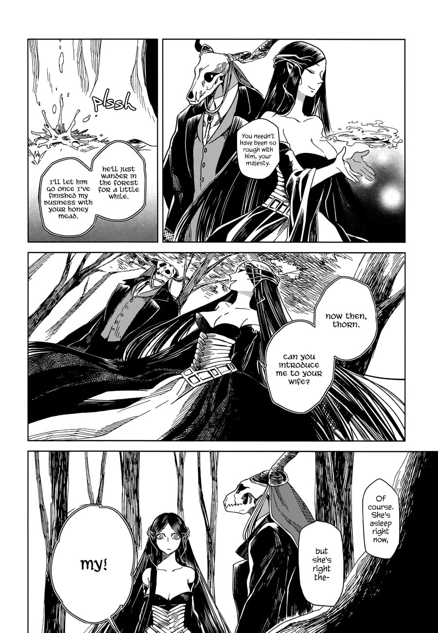 The Ancient Magus