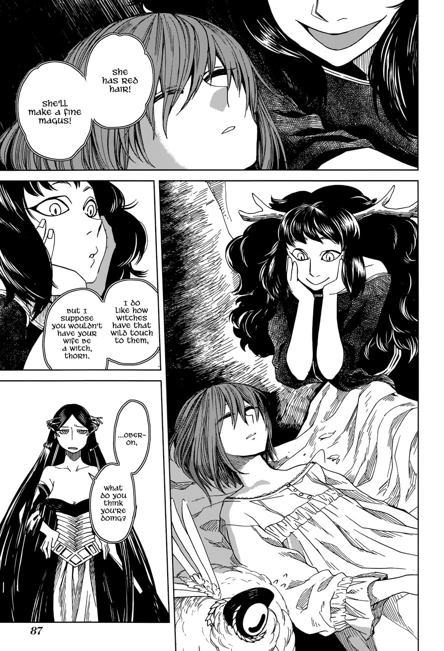 The Ancient Magus