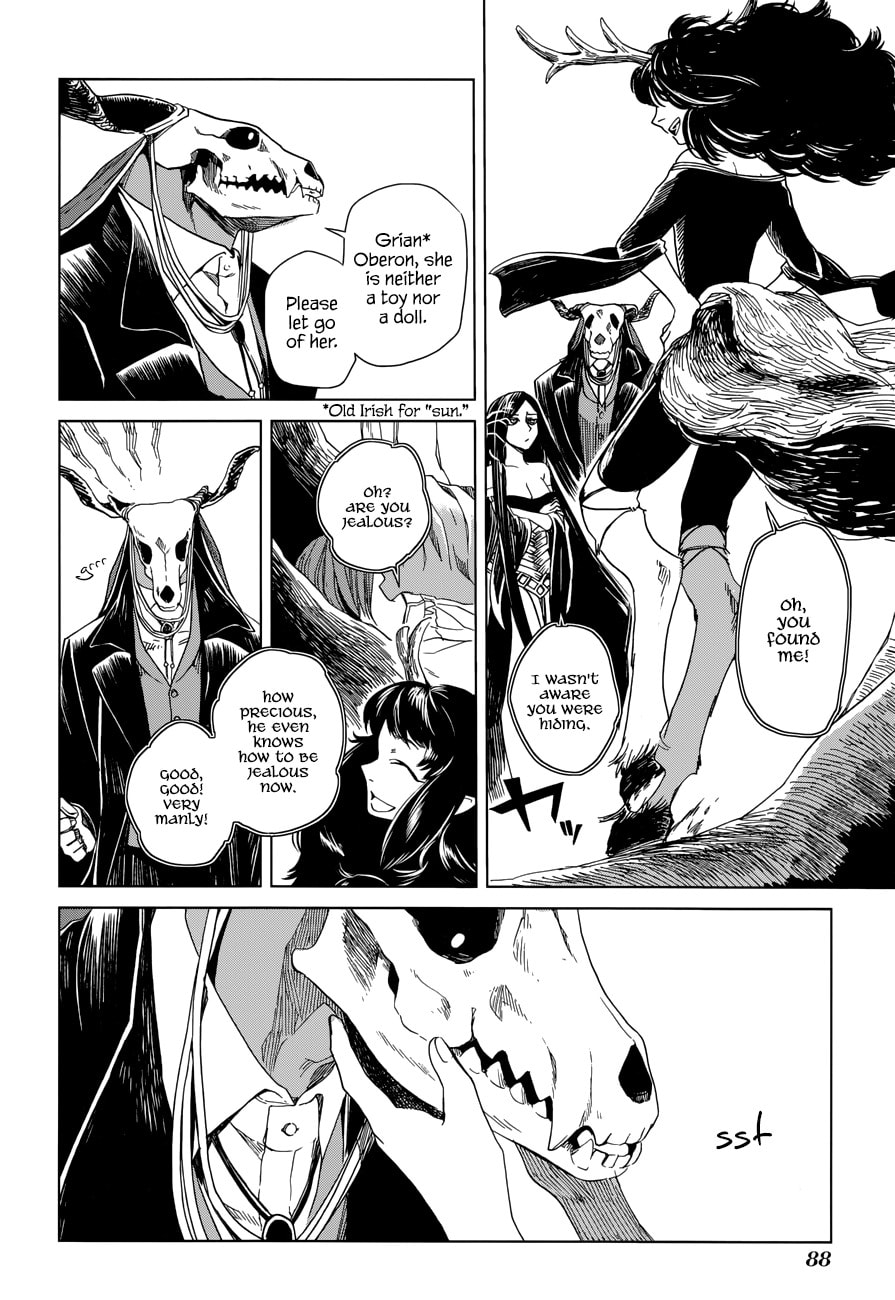 The Ancient Magus