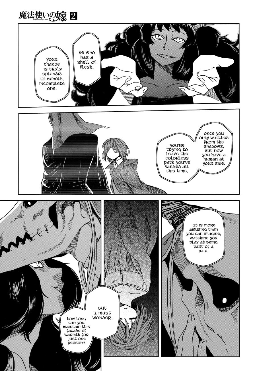 The Ancient Magus