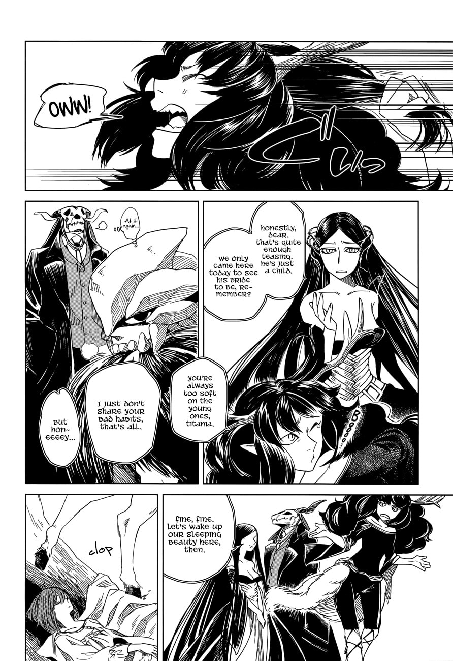 The Ancient Magus