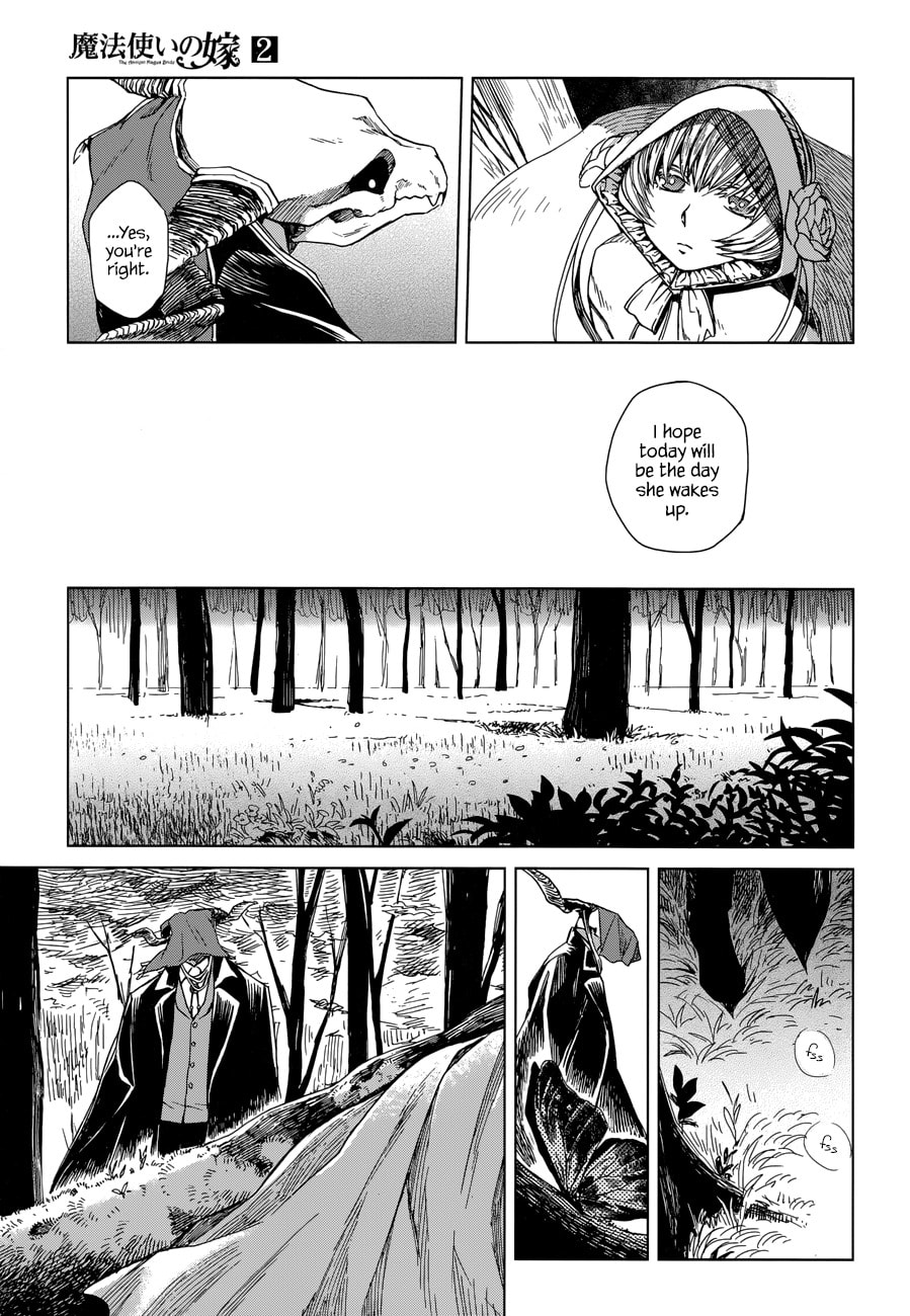 The Ancient Magus
