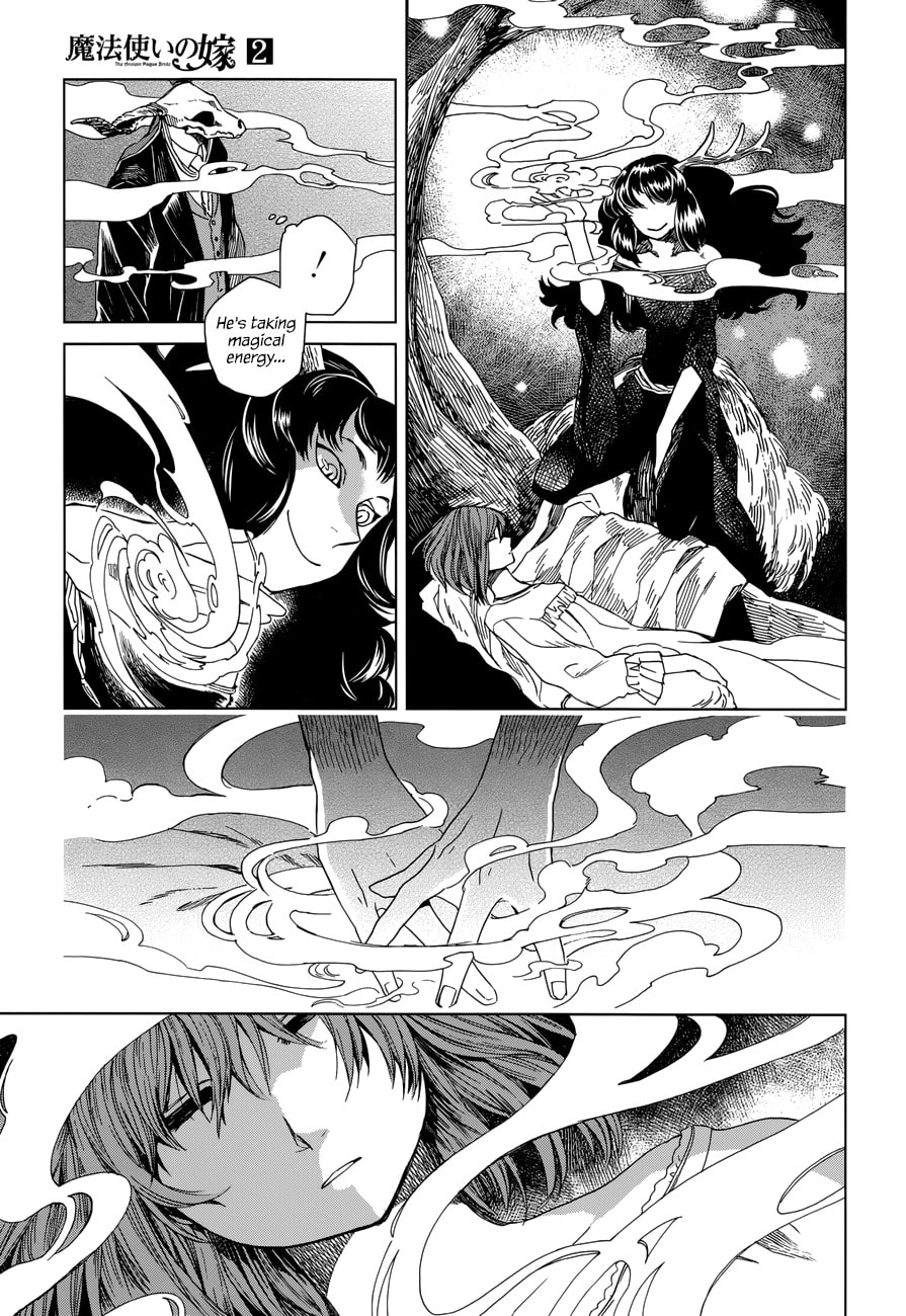 The Ancient Magus