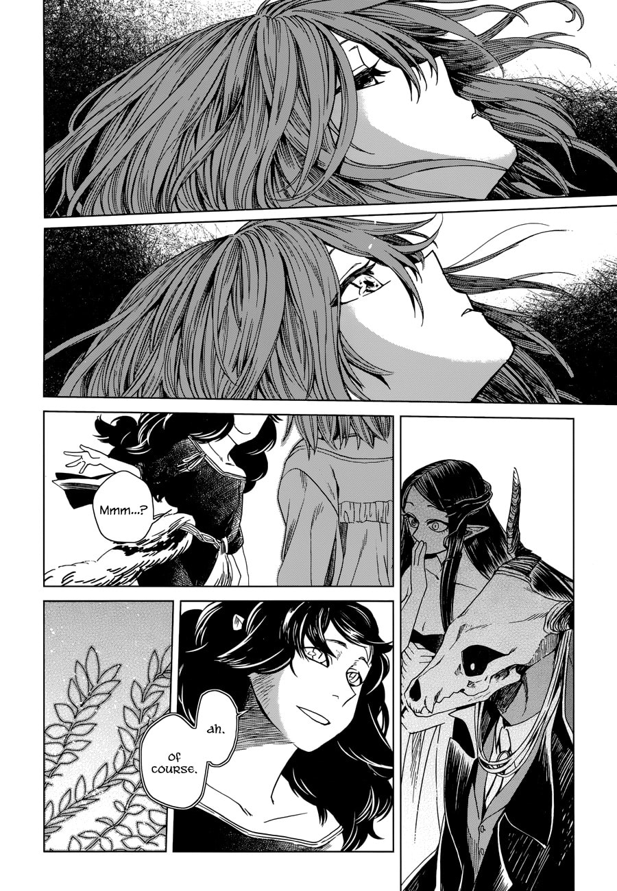 The Ancient Magus