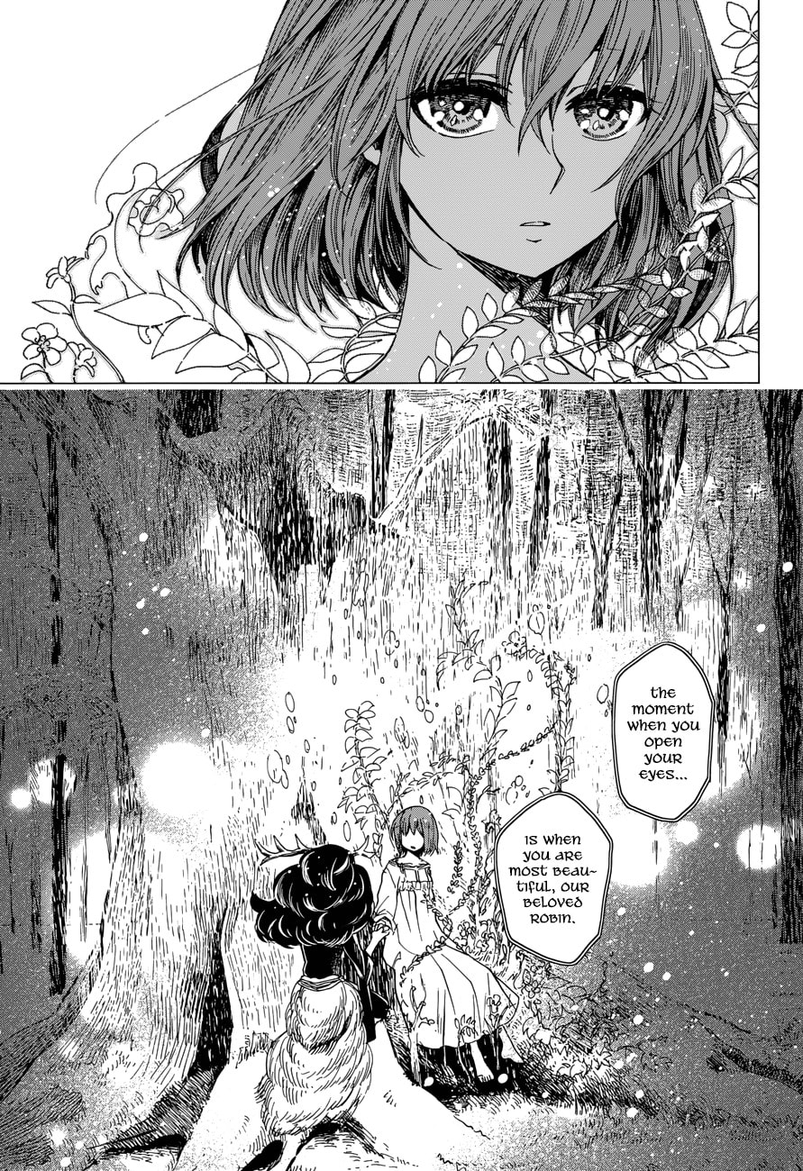 The Ancient Magus