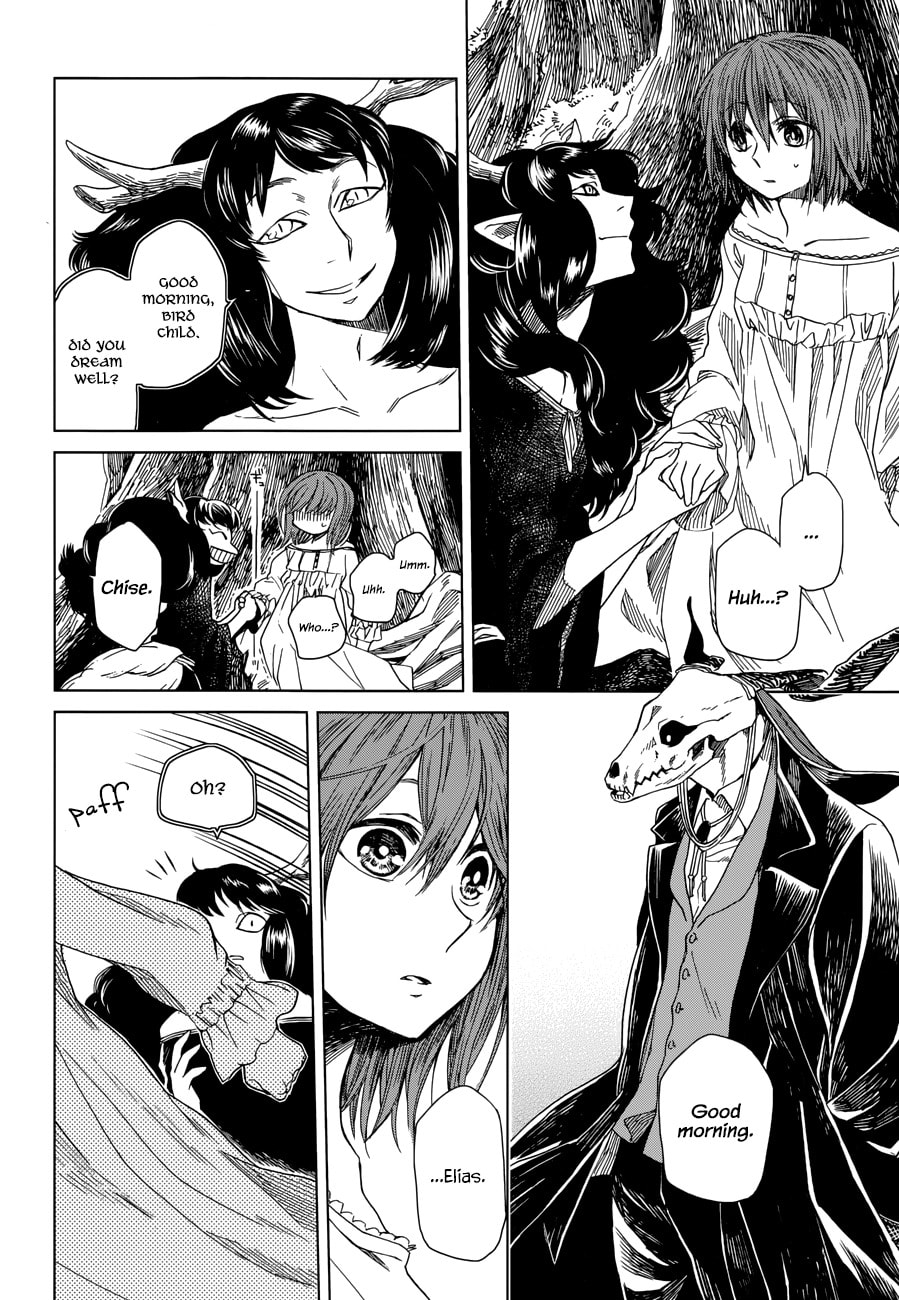 The Ancient Magus