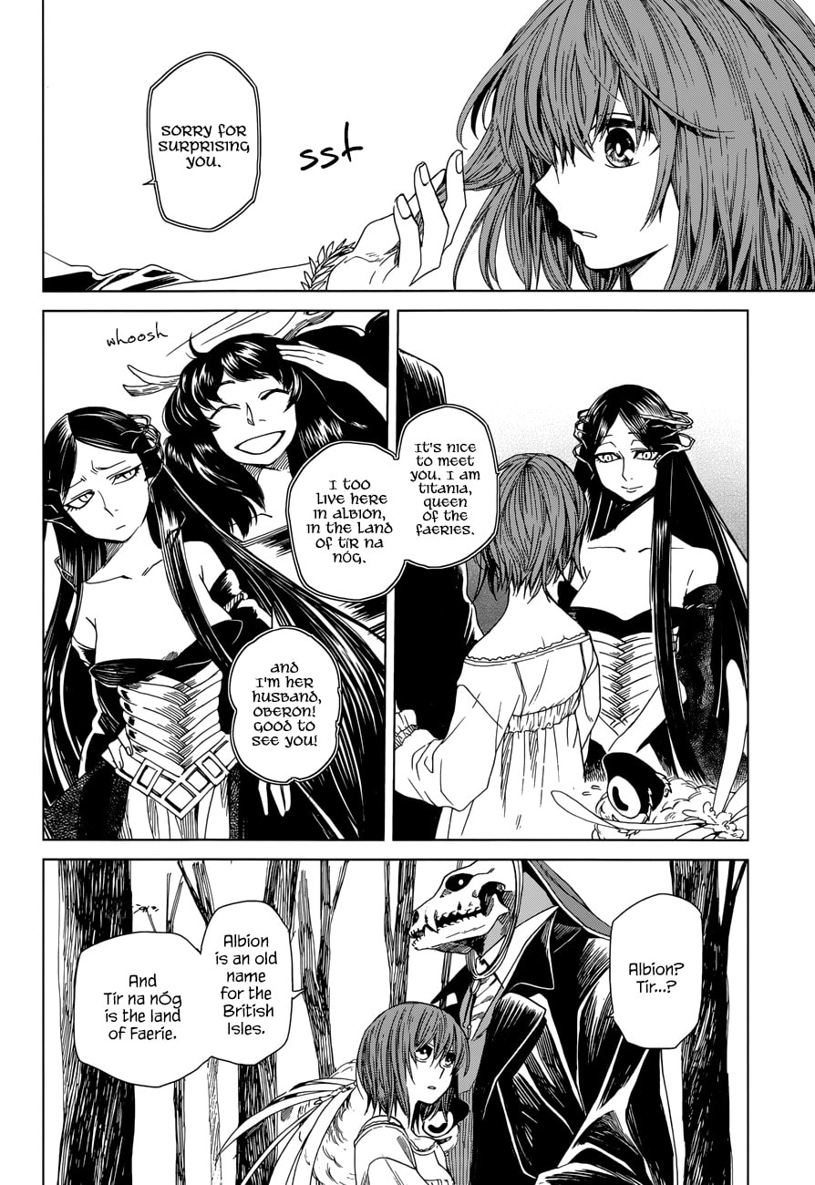 The Ancient Magus