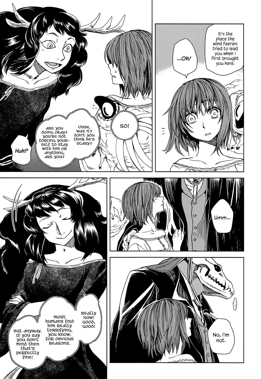 The Ancient Magus