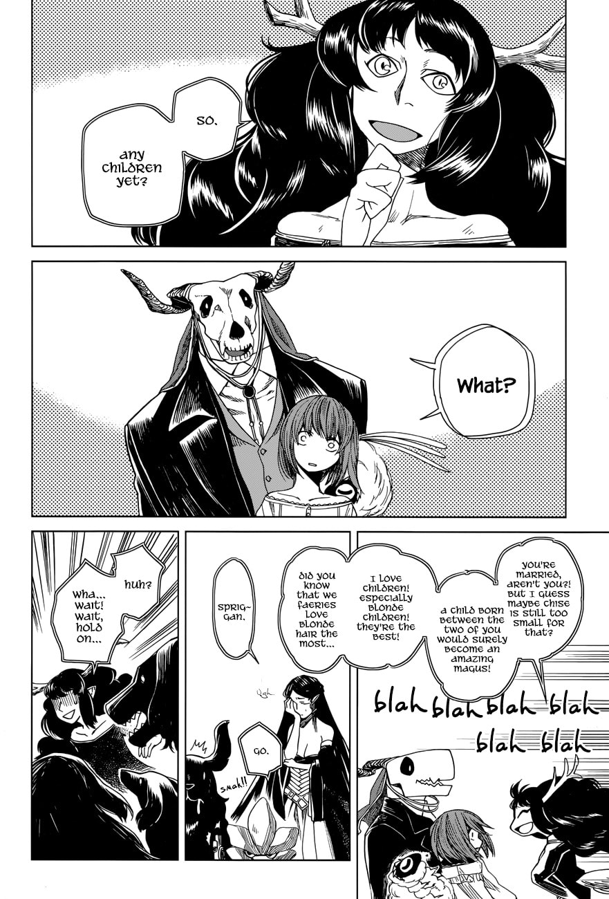 The Ancient Magus