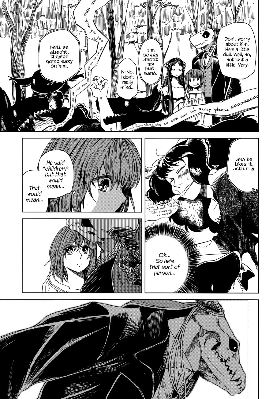 The Ancient Magus