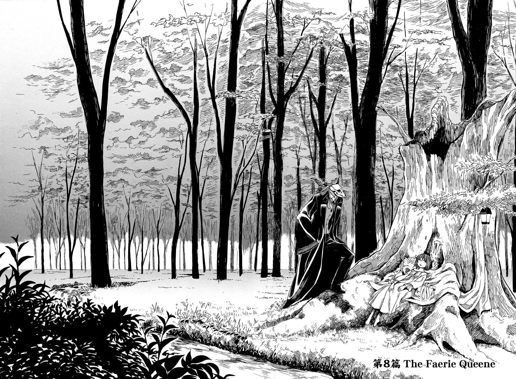 The Ancient Magus