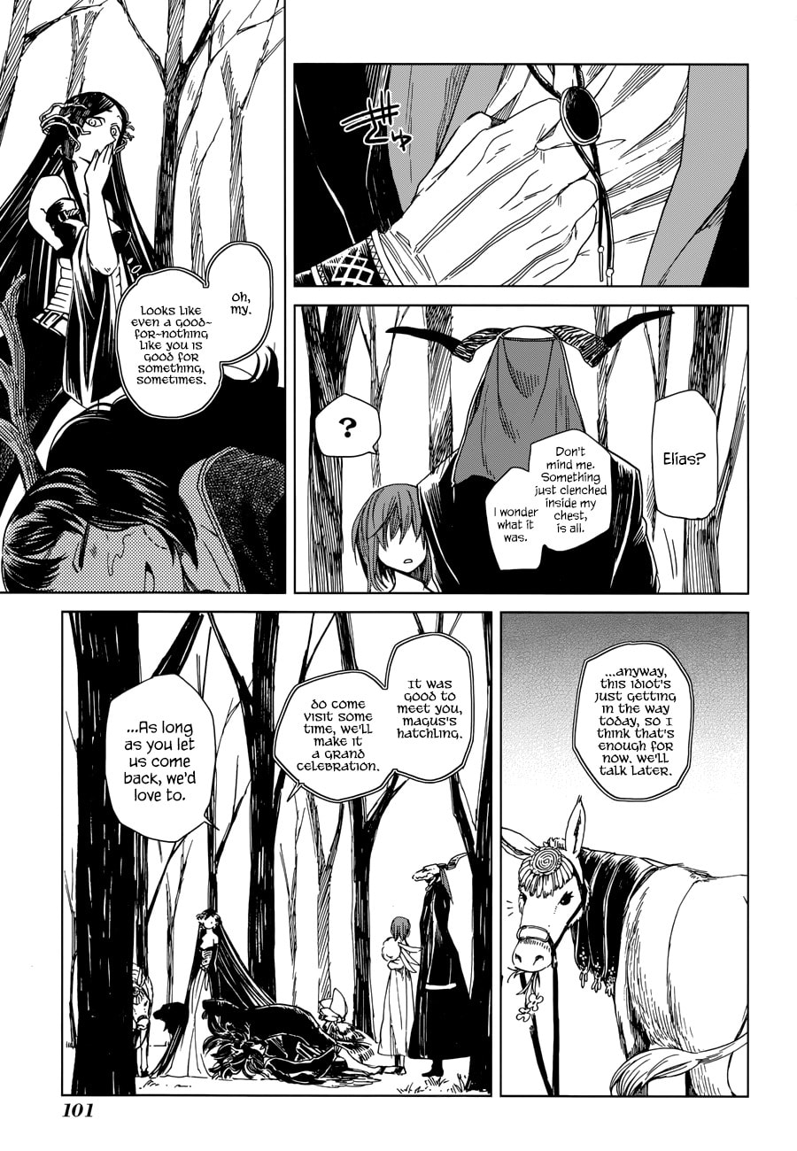 The Ancient Magus