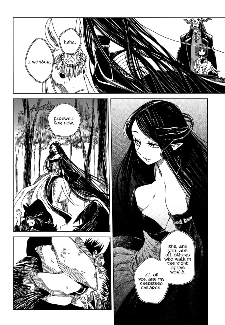The Ancient Magus