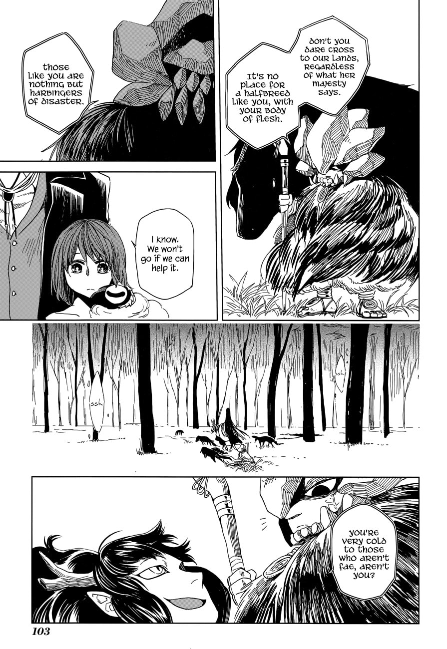 The Ancient Magus