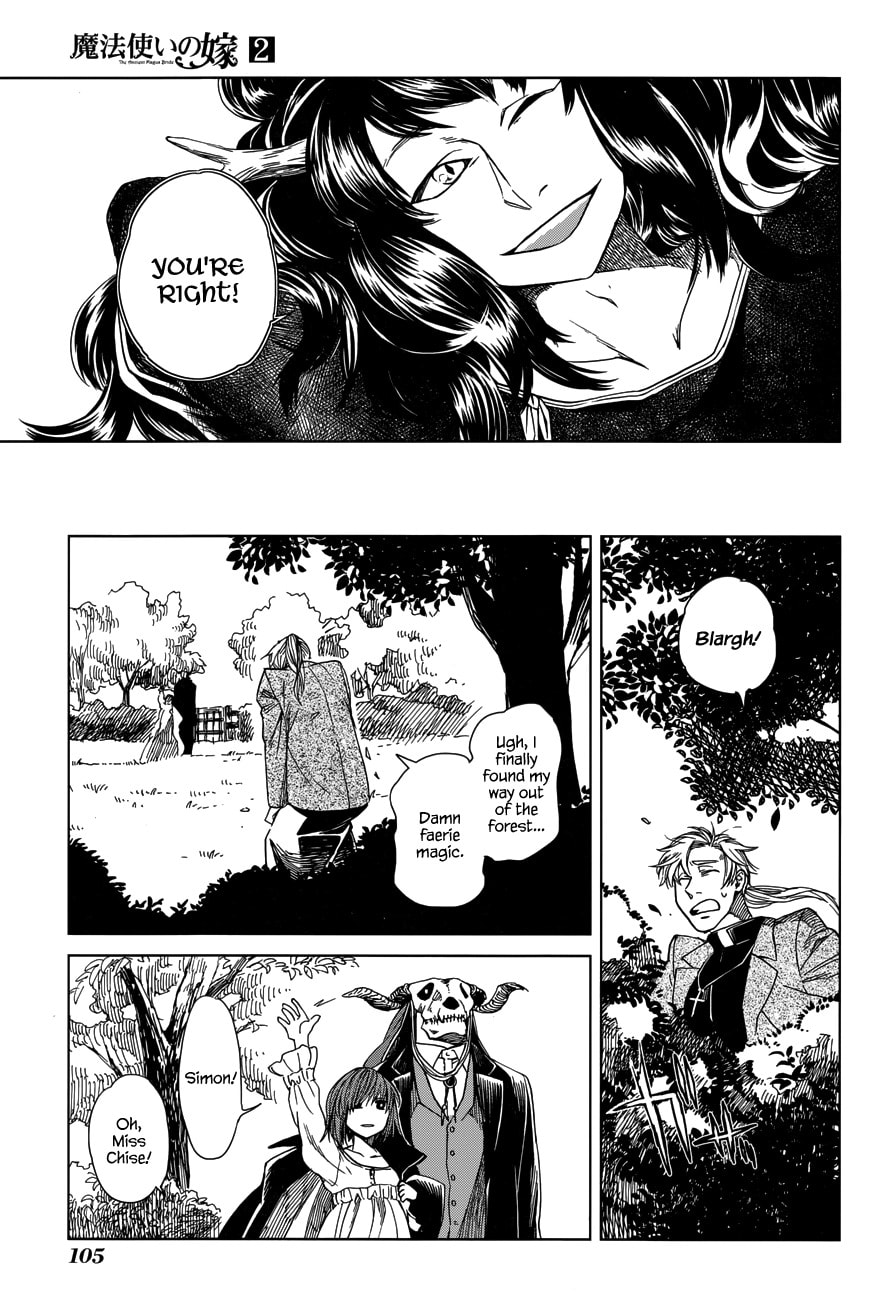 The Ancient Magus
