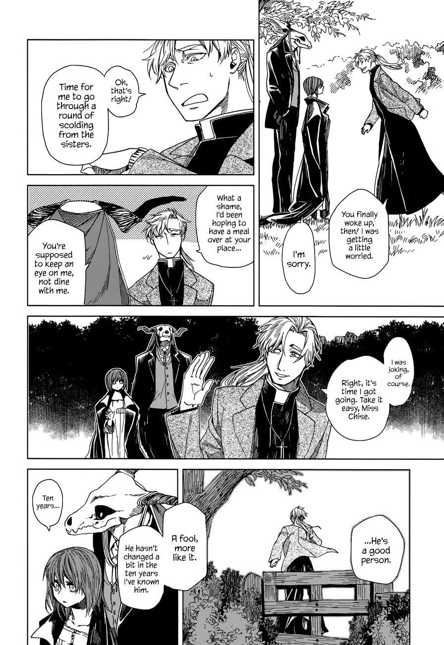 The Ancient Magus