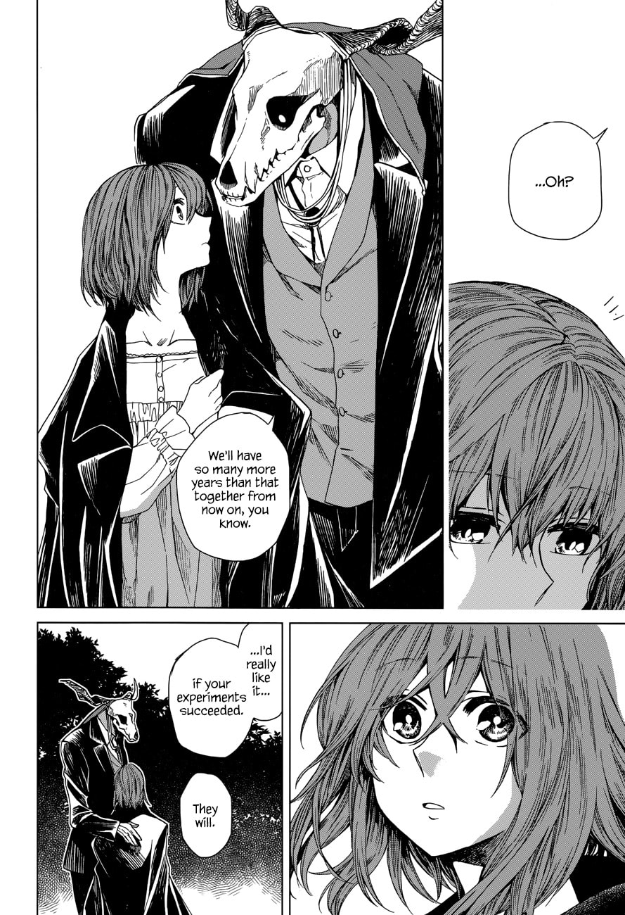 The Ancient Magus