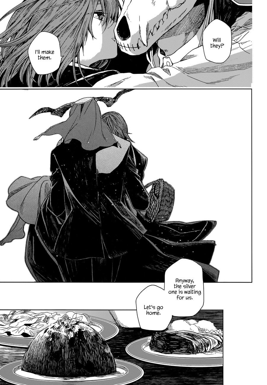 The Ancient Magus