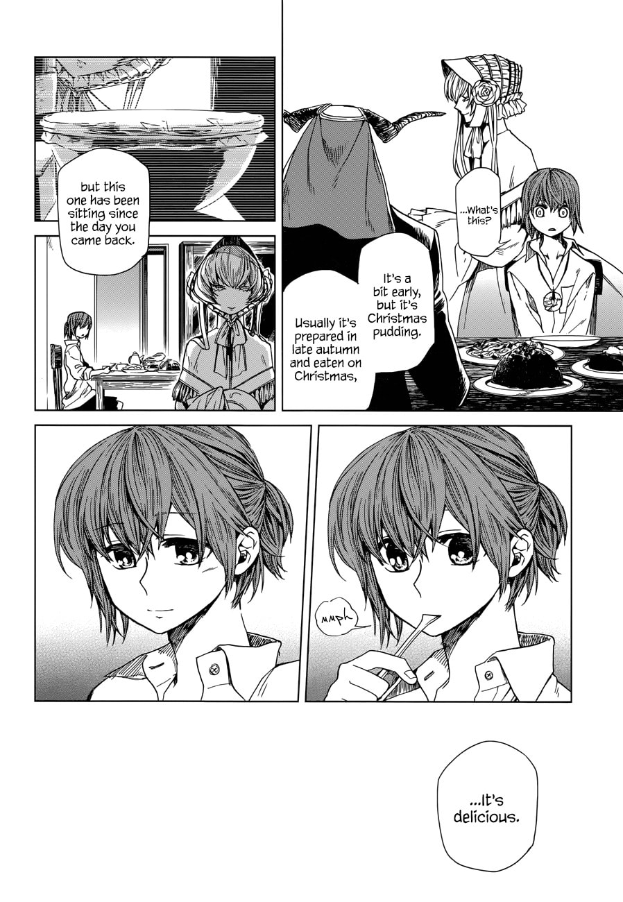 The Ancient Magus
