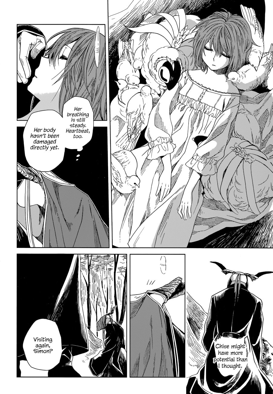 The Ancient Magus