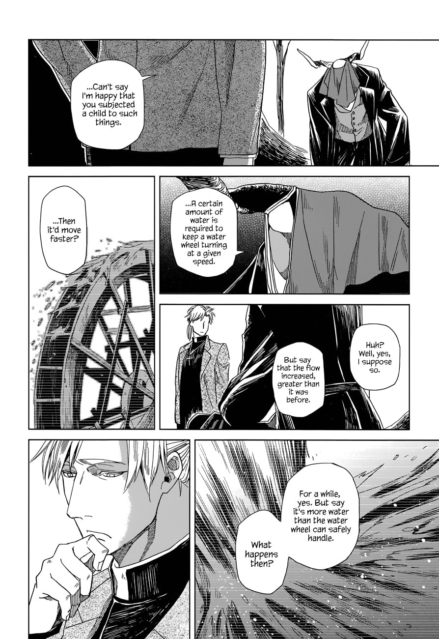 The Ancient Magus
