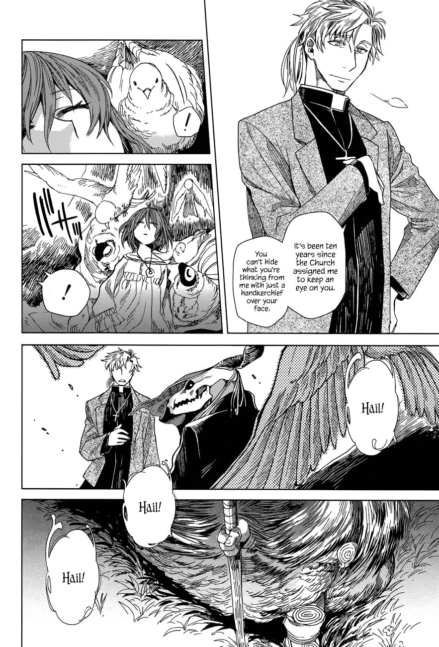 The Ancient Magus