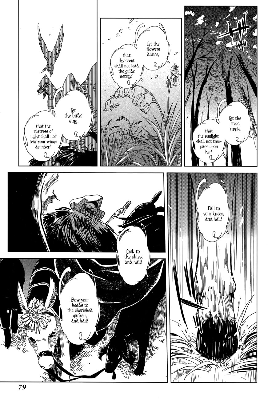 The Ancient Magus