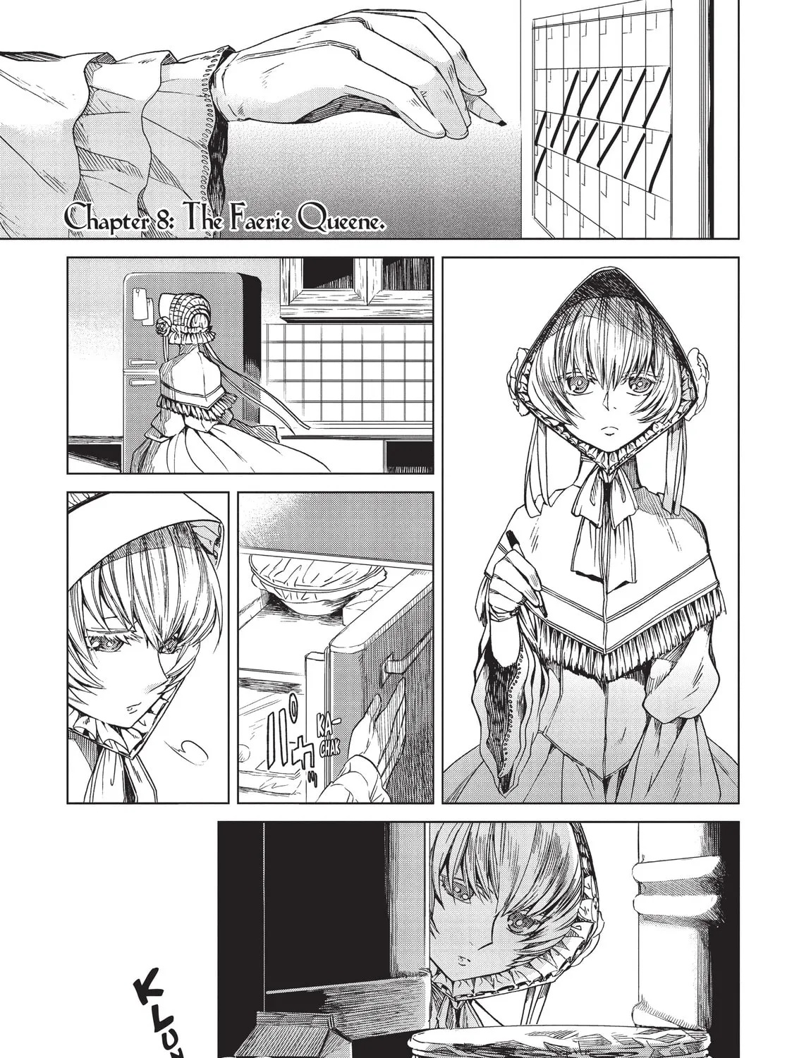 The Ancient Magus