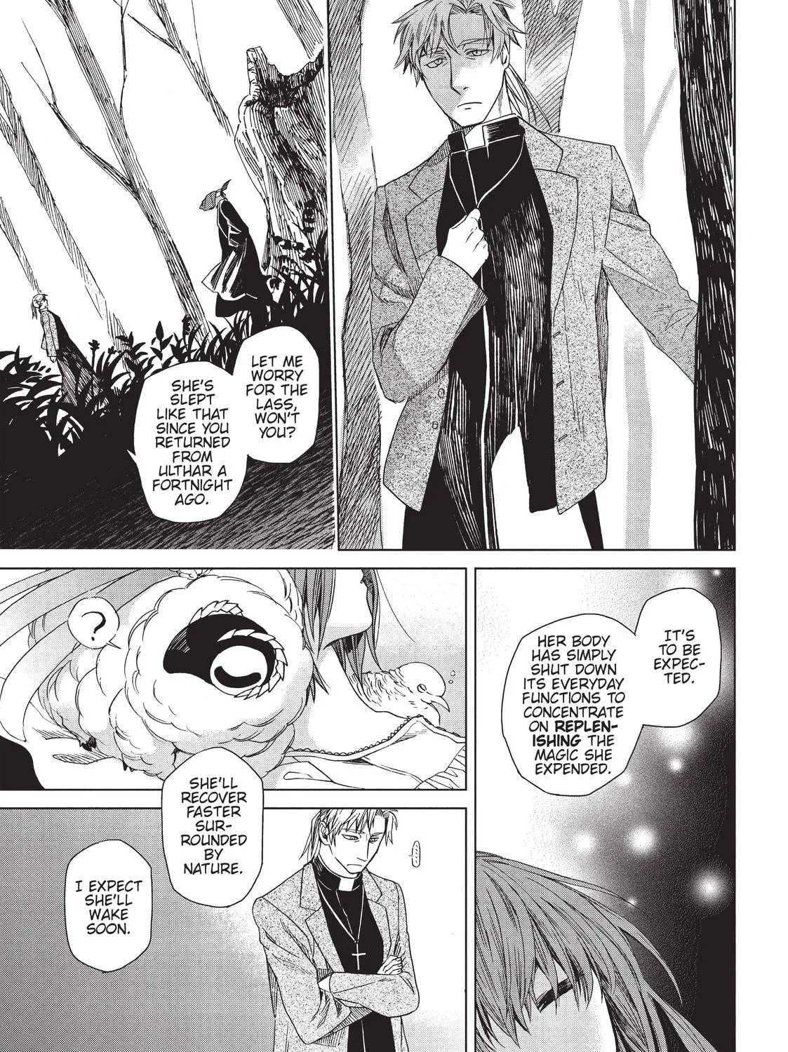 The Ancient Magus