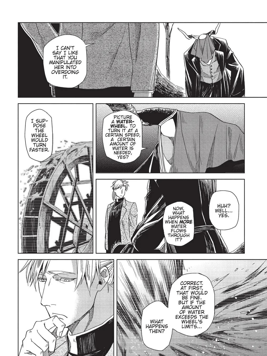 The Ancient Magus