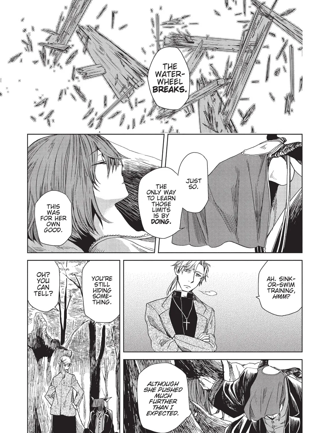 The Ancient Magus
