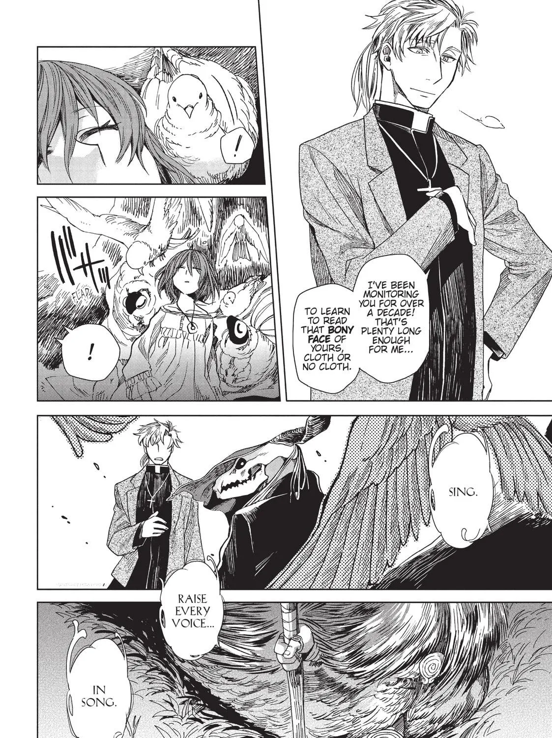 The Ancient Magus
