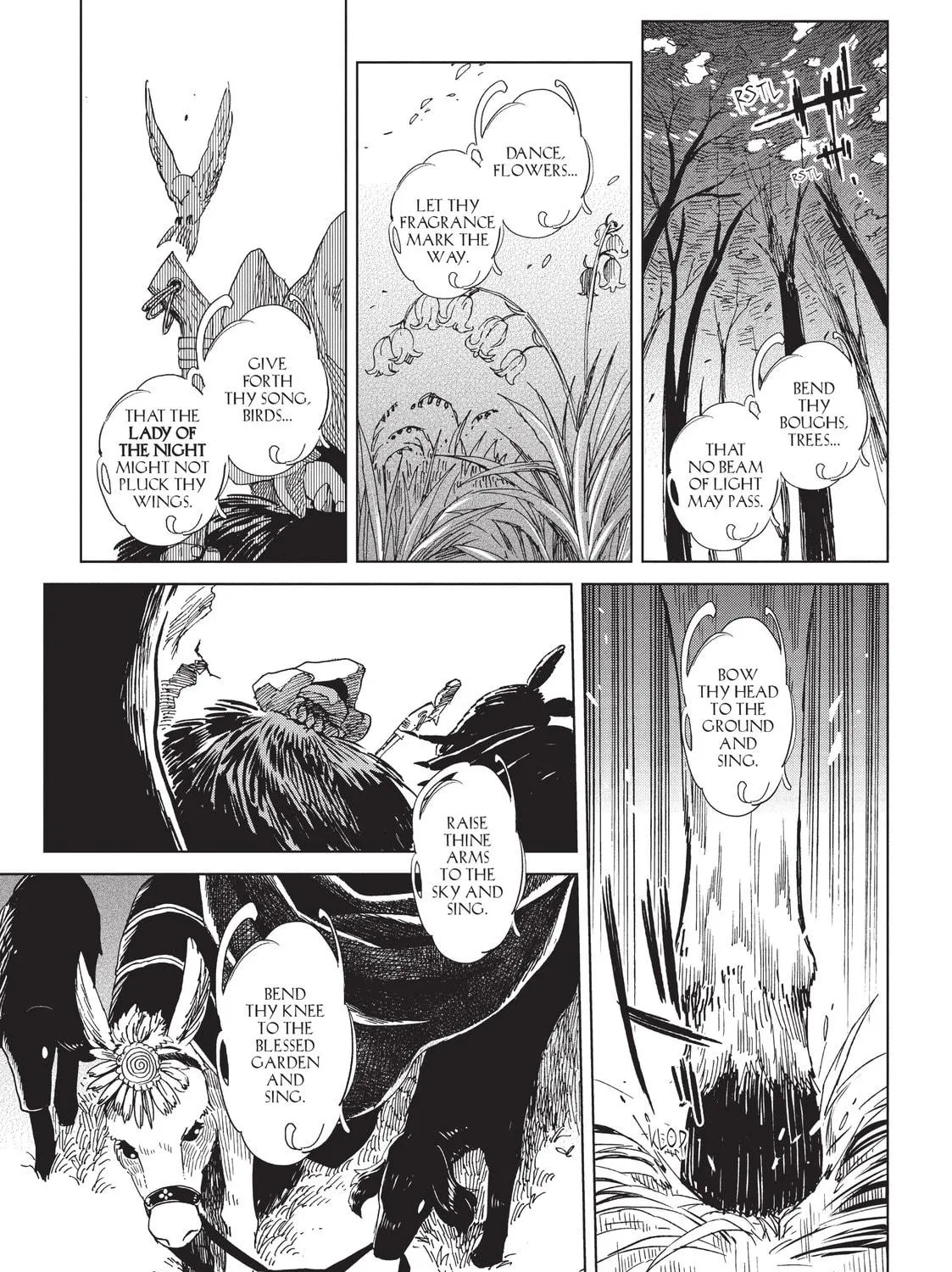 The Ancient Magus