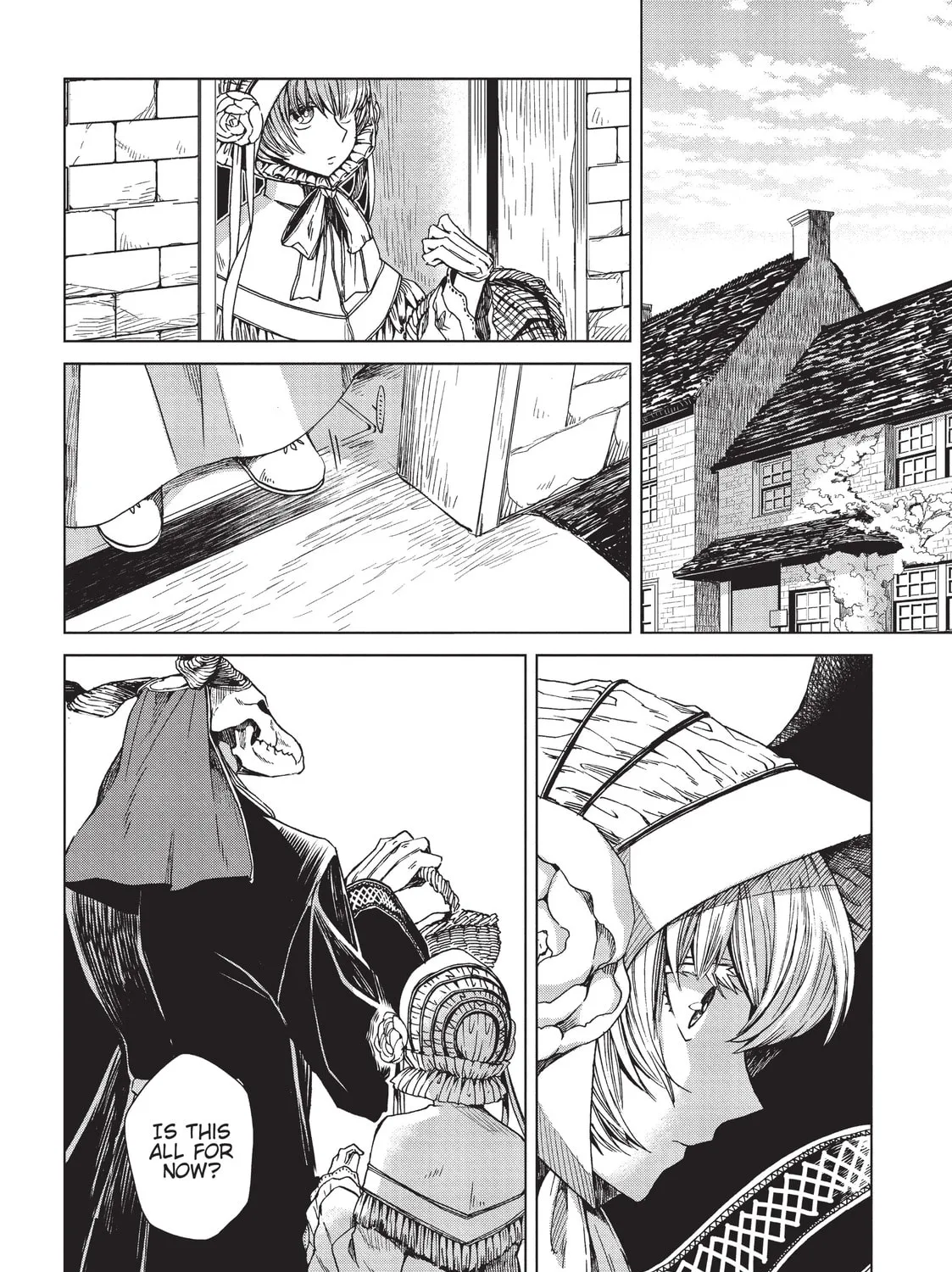 The Ancient Magus