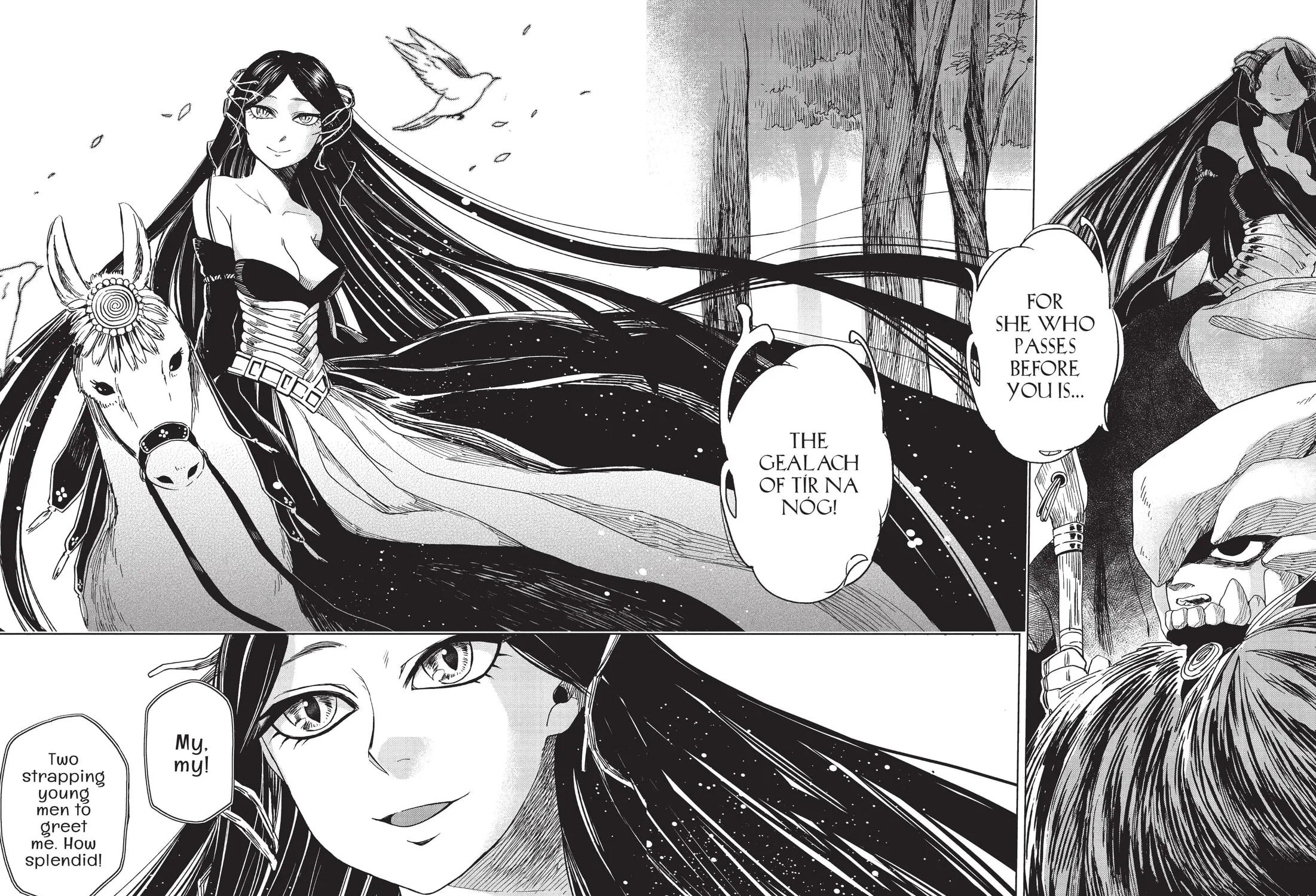 The Ancient Magus
