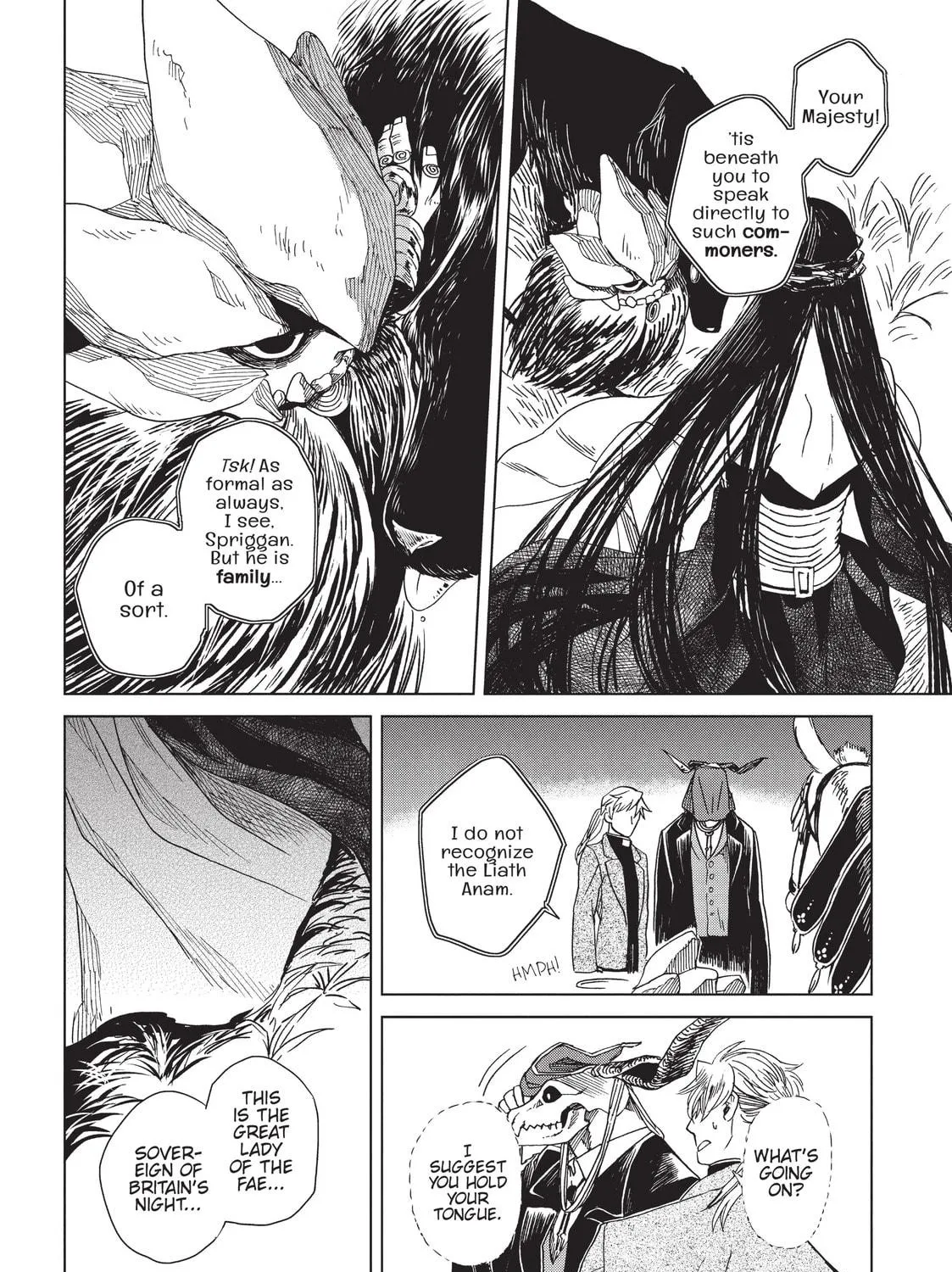 The Ancient Magus