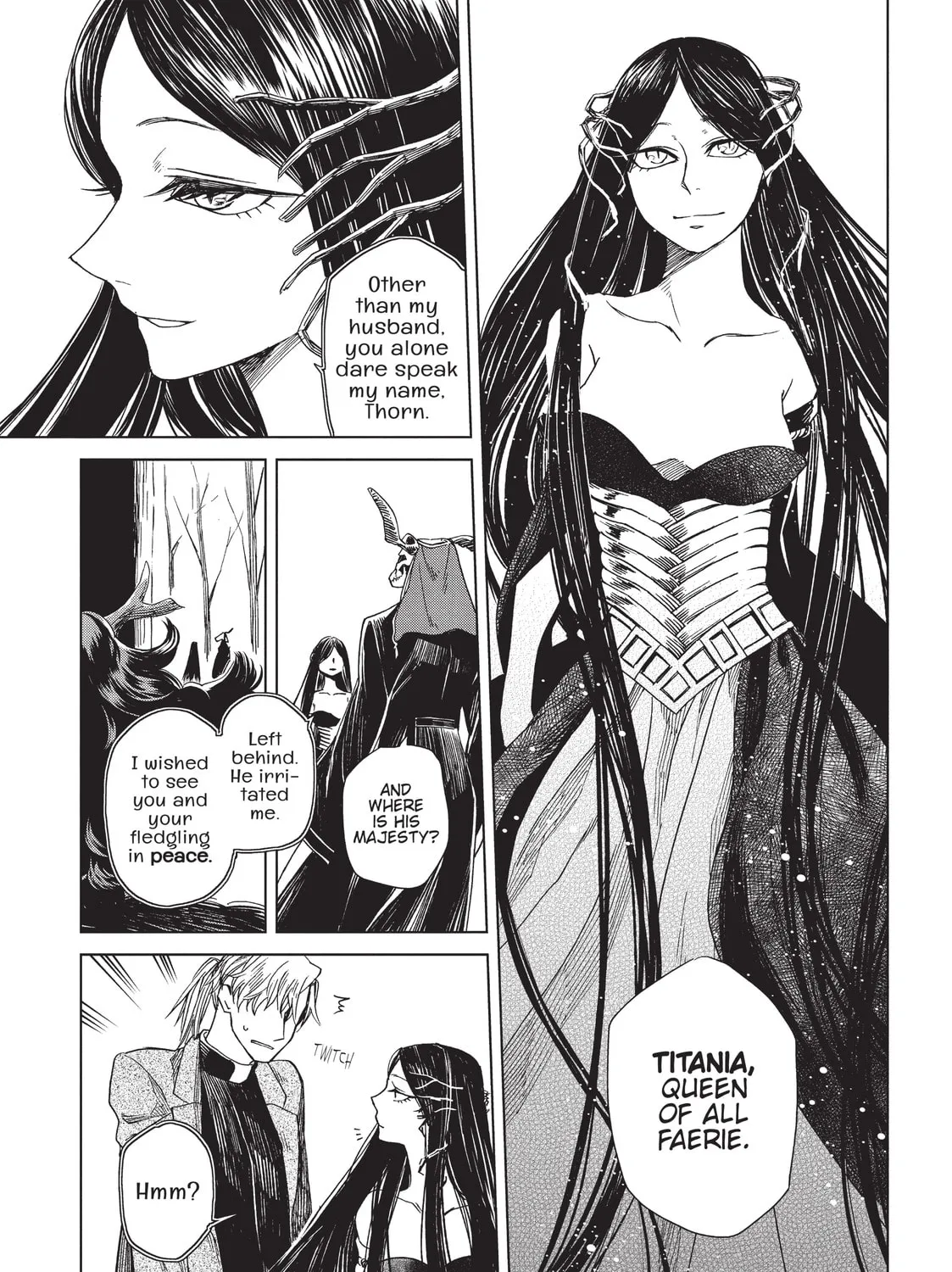 The Ancient Magus