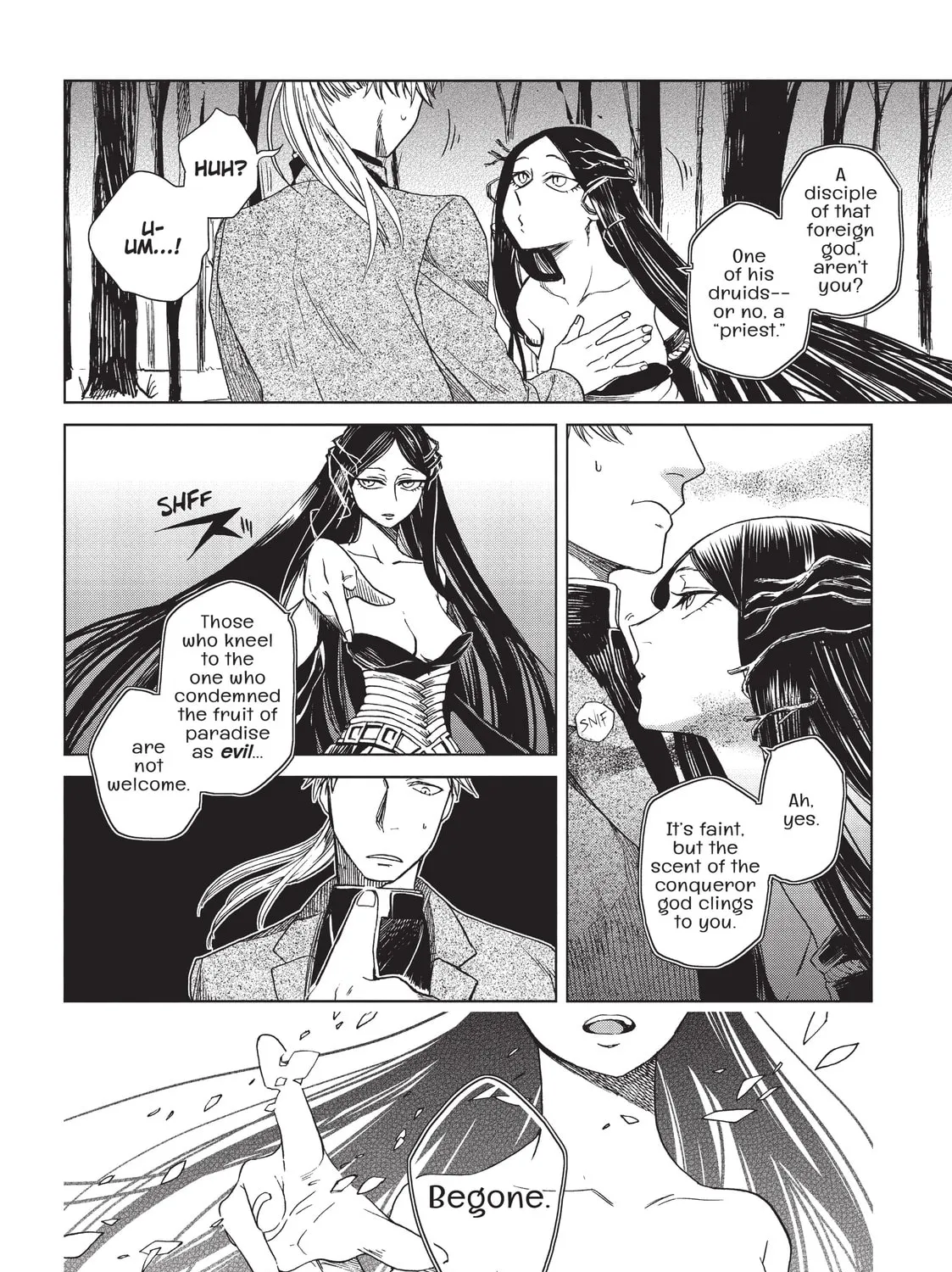 The Ancient Magus