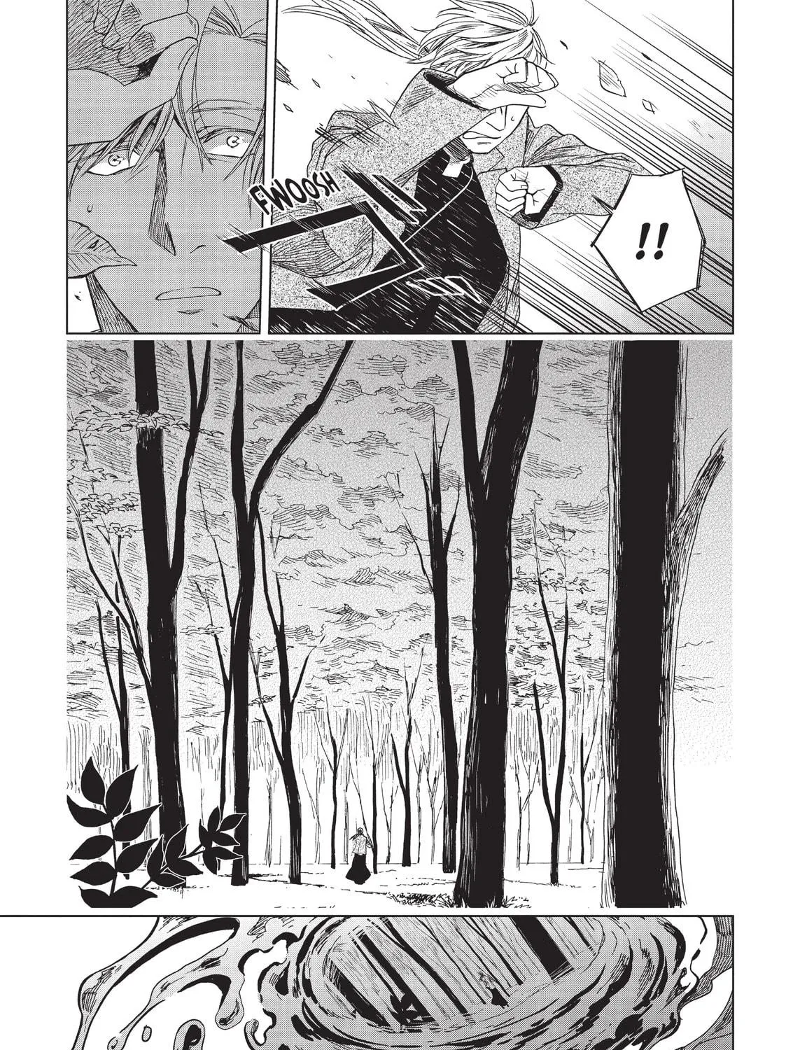 The Ancient Magus