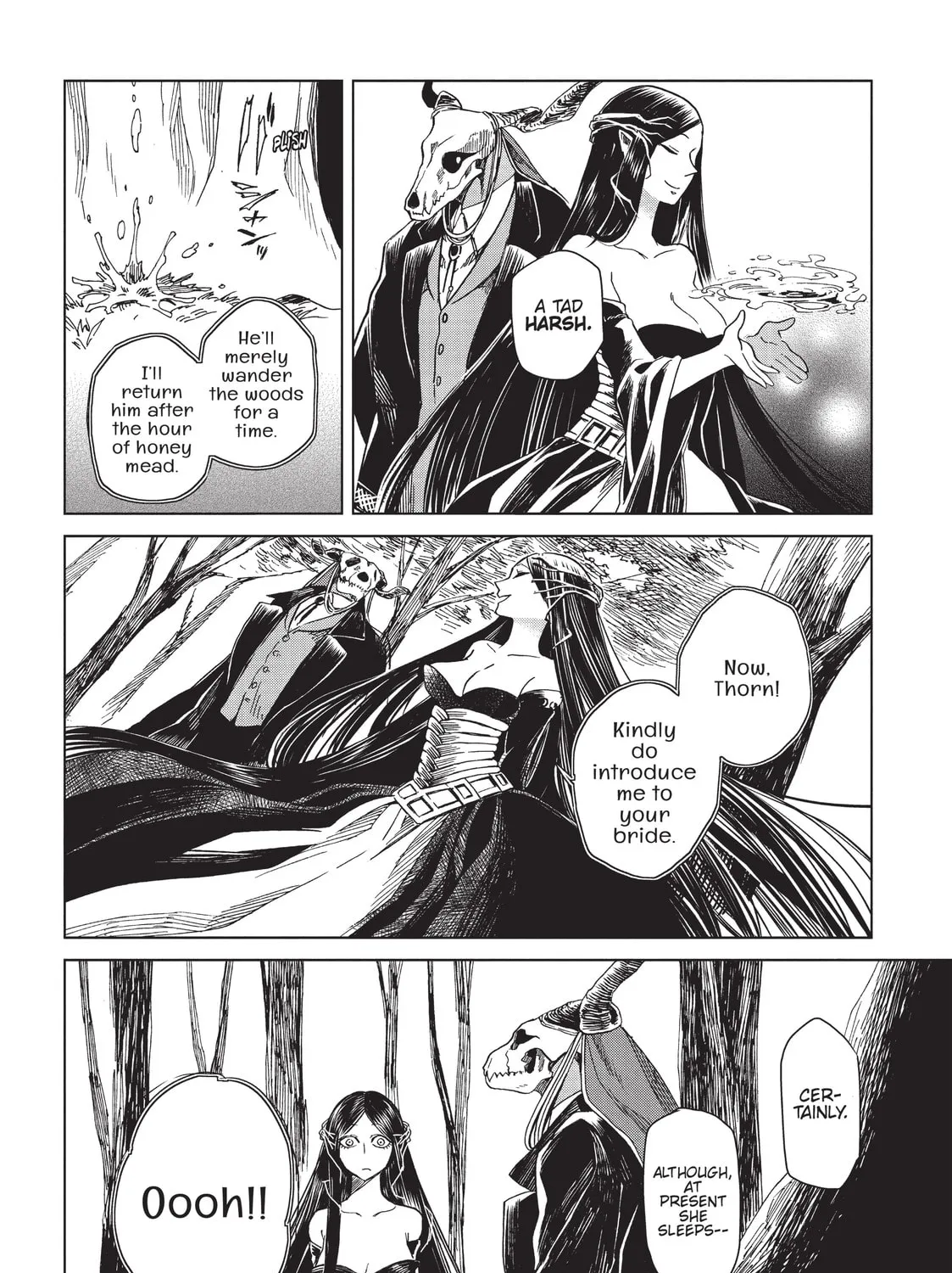 The Ancient Magus