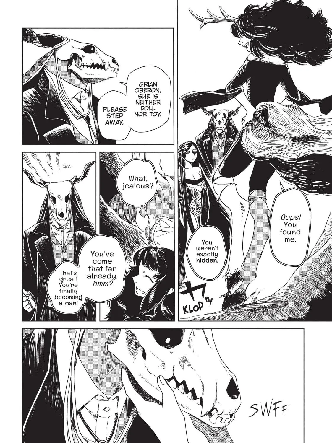 The Ancient Magus