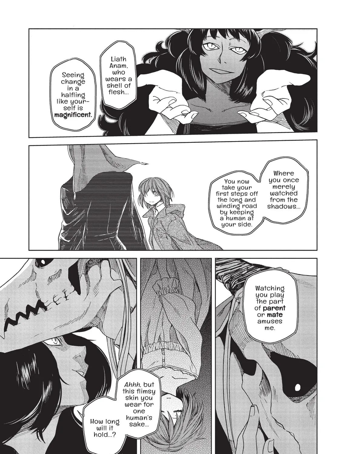 The Ancient Magus